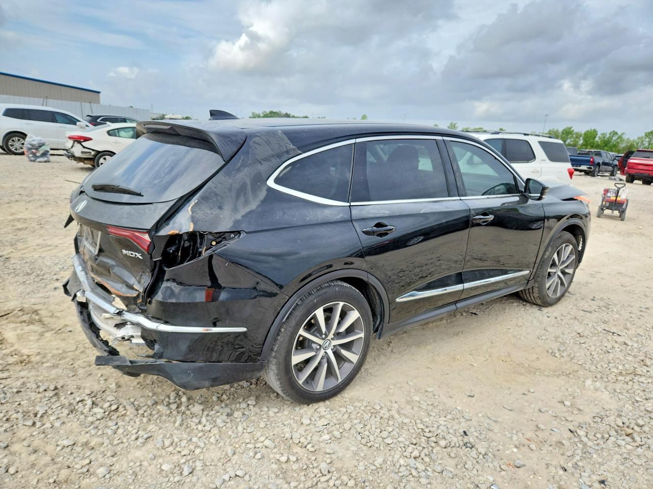 2025 Acura Mdx Technology - Фото 3