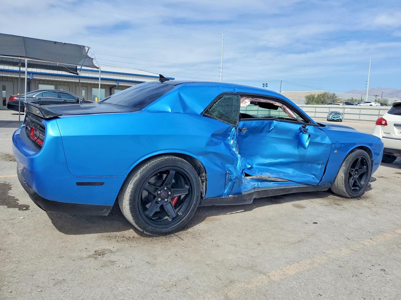 2019 Dodge Challenger R - Фото 3