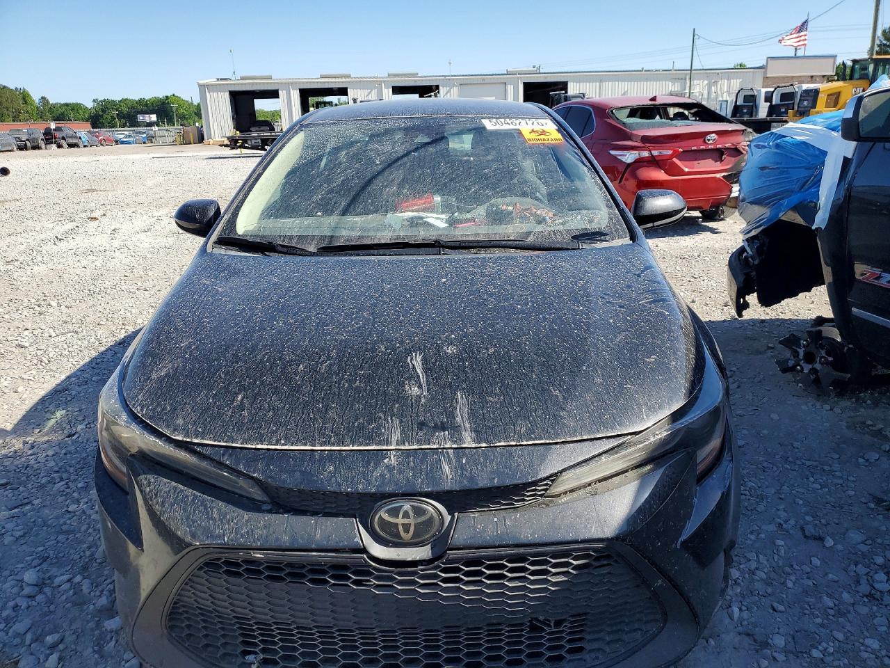 2021 Toyota Corolla Le - Фото 5