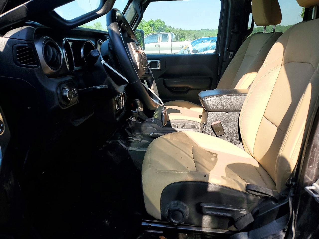 2020 Jeep Wrangler Unlimited Sport - Фото 7