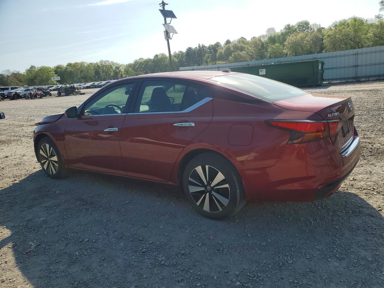 2022 Nissan Altima 2.5 Sl - Фото 2