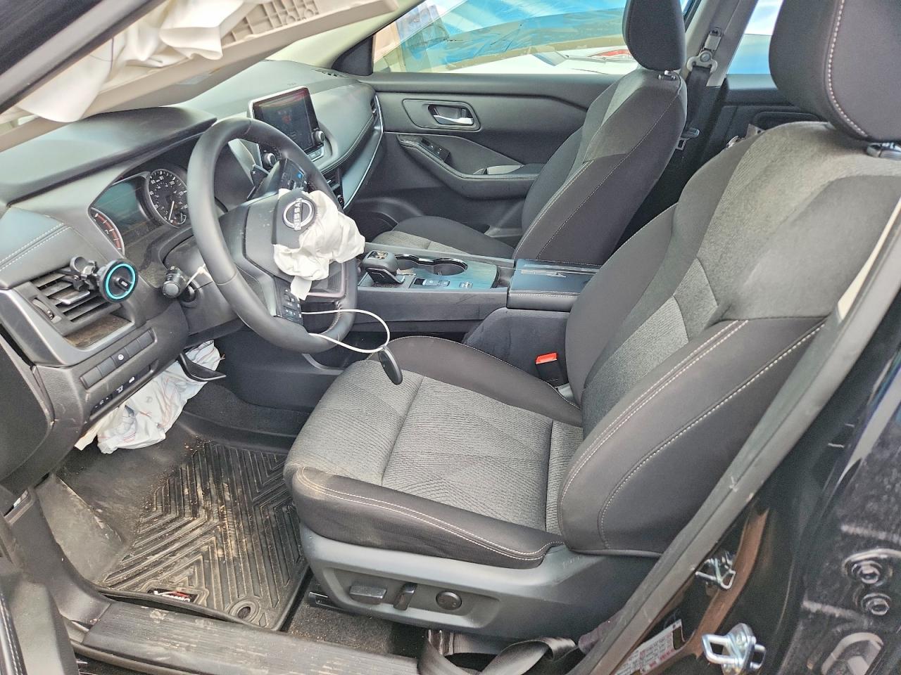 2025 Nissan Rogue Sv - Фото 7