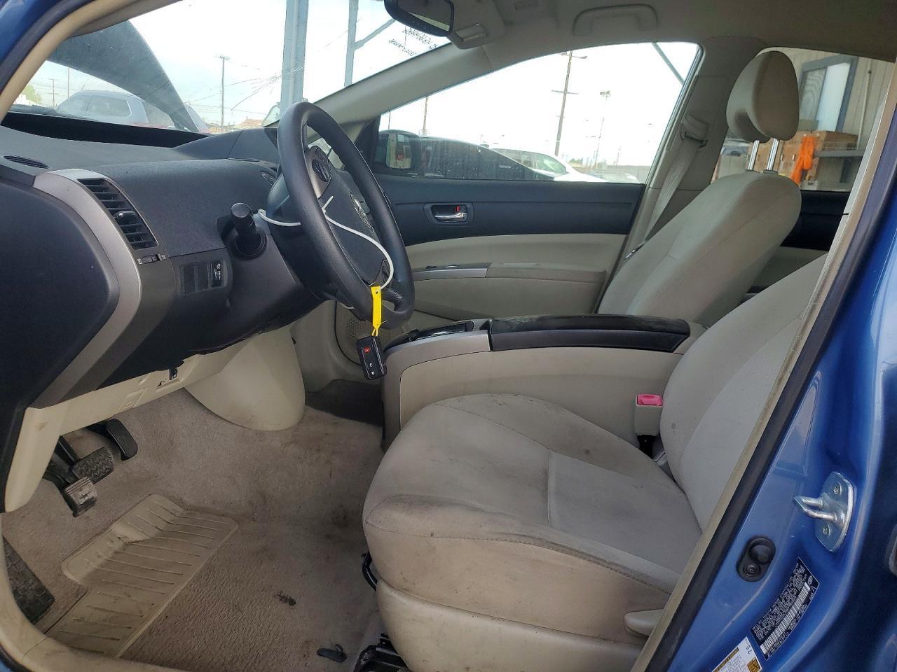 2008 Toyota Prius Base - Фото 7