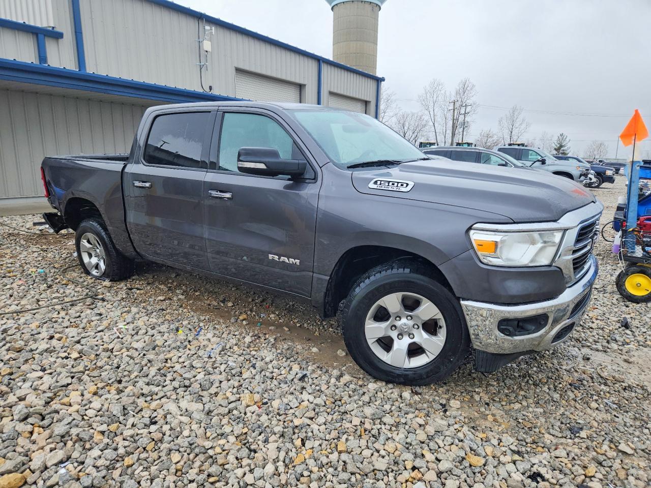 2019 Ram 1500 Big Horn - Image 4