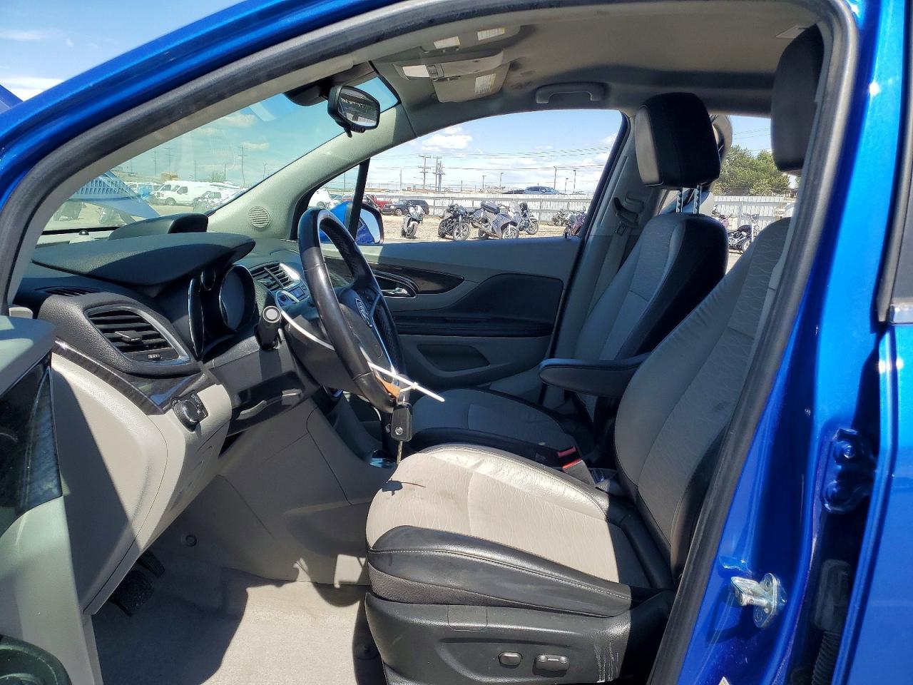 2016 Buick Encore - Фото 7
