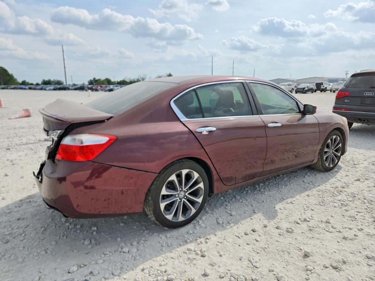 2013 Honda Accord Sport - Image 3