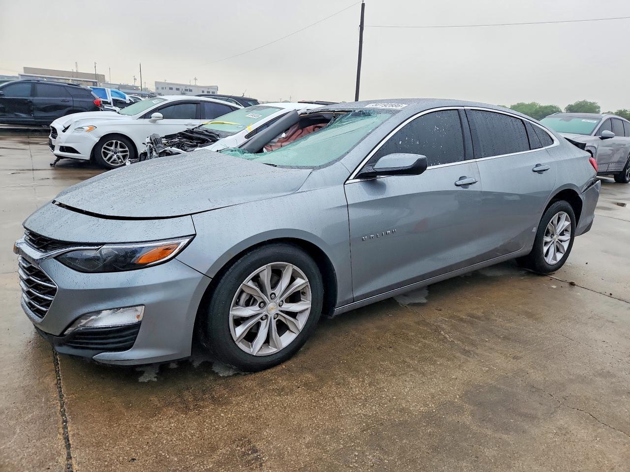 2024 Chevrolet Malibu Lt