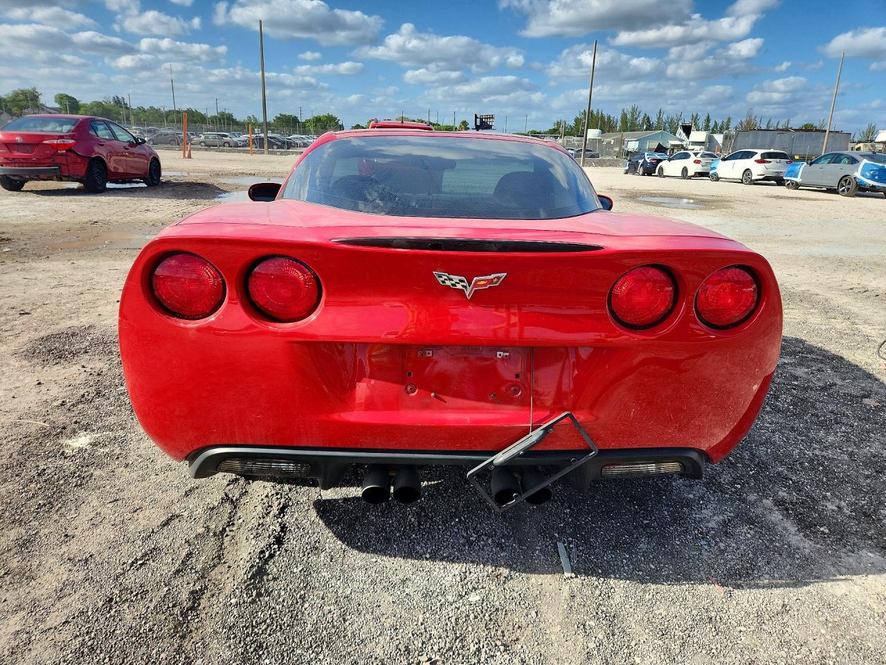 2007 Chevrolet Corvette - Фото 6
