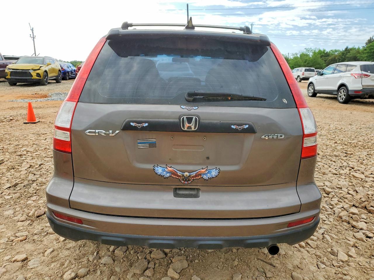 2010 Honda Cr-V Lx - Image 6