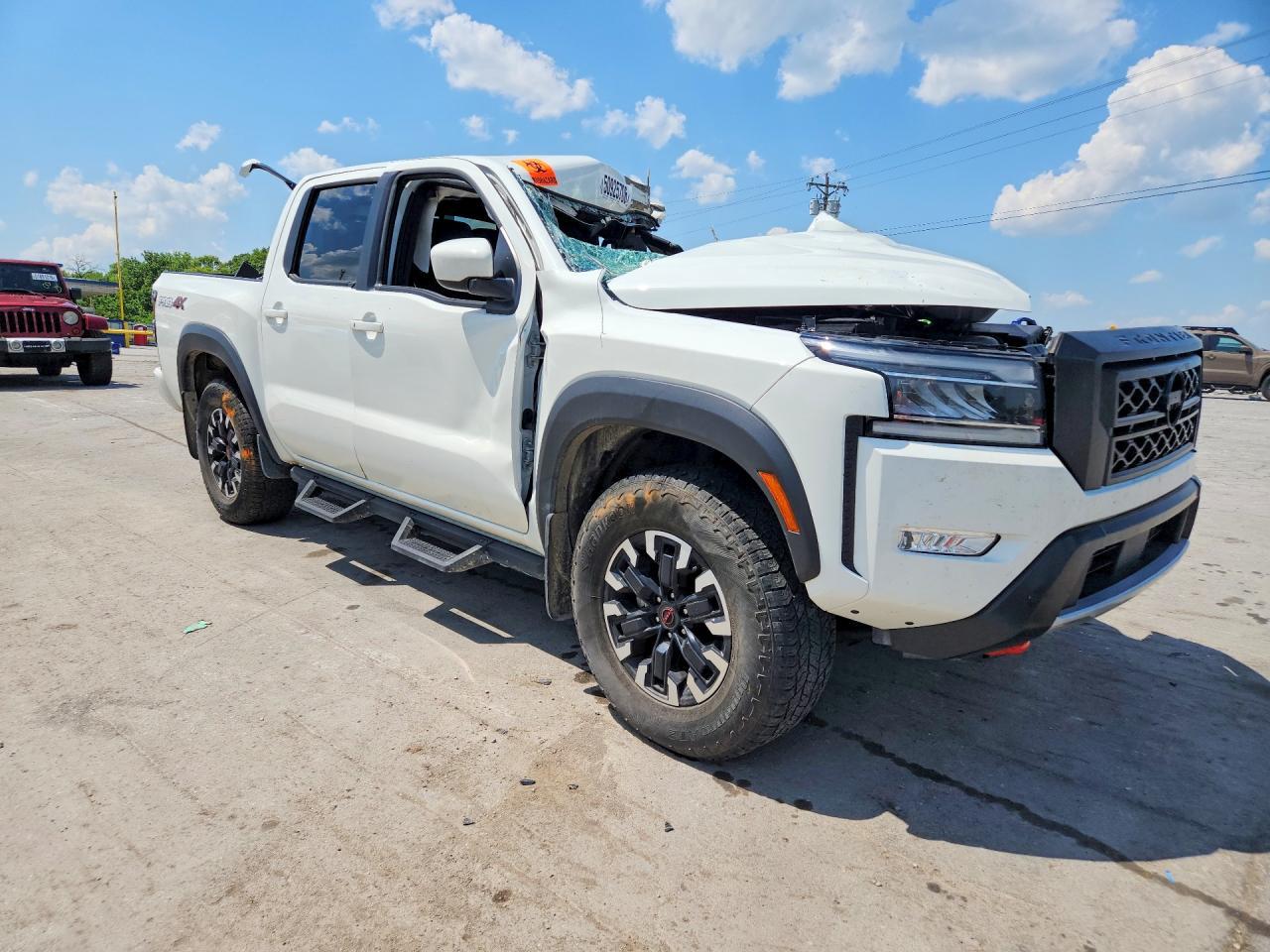 2024 Nissan Frontier Pro-4X - Image 4