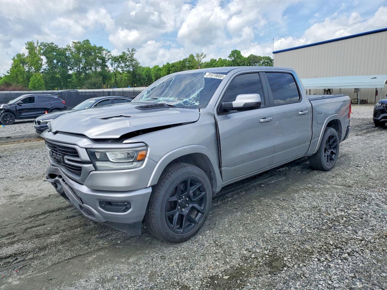 2020 Ram 1500 Laramie