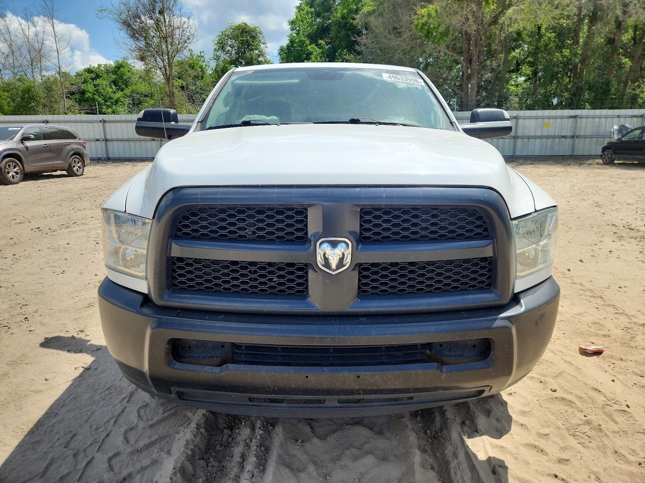 2016 Ram 2500 St - Фото 5