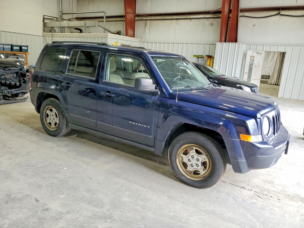 2013 Jeep Patriot Sport - Фото 4