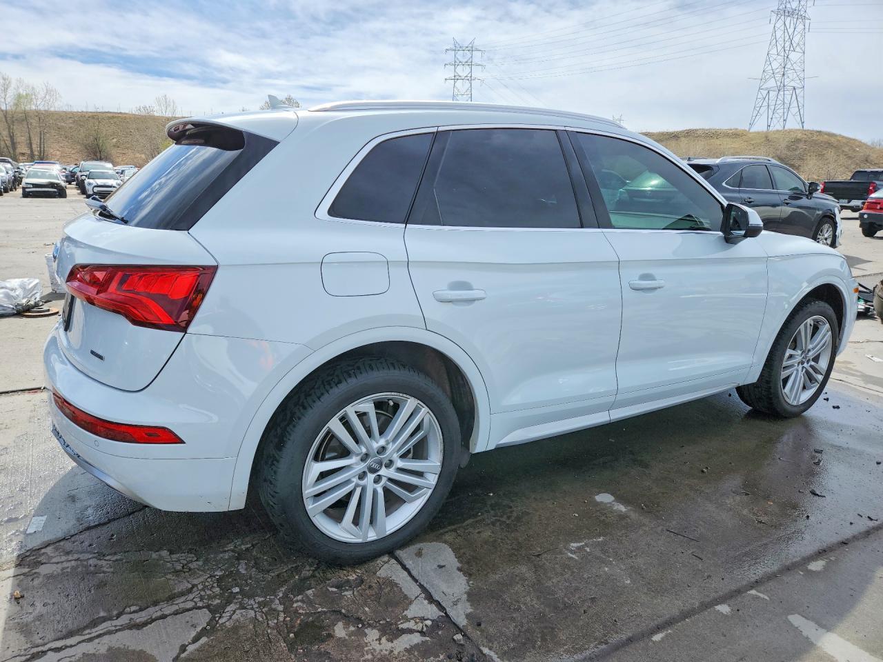 2019 Audi Q5 Premium Plus - Фото 3