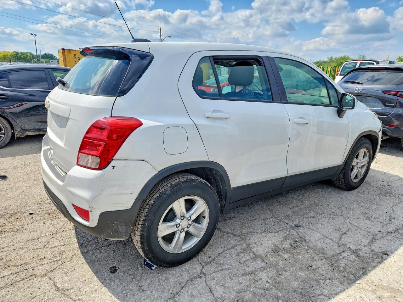 2017 Chevrolet Trax Ls - Фото 3