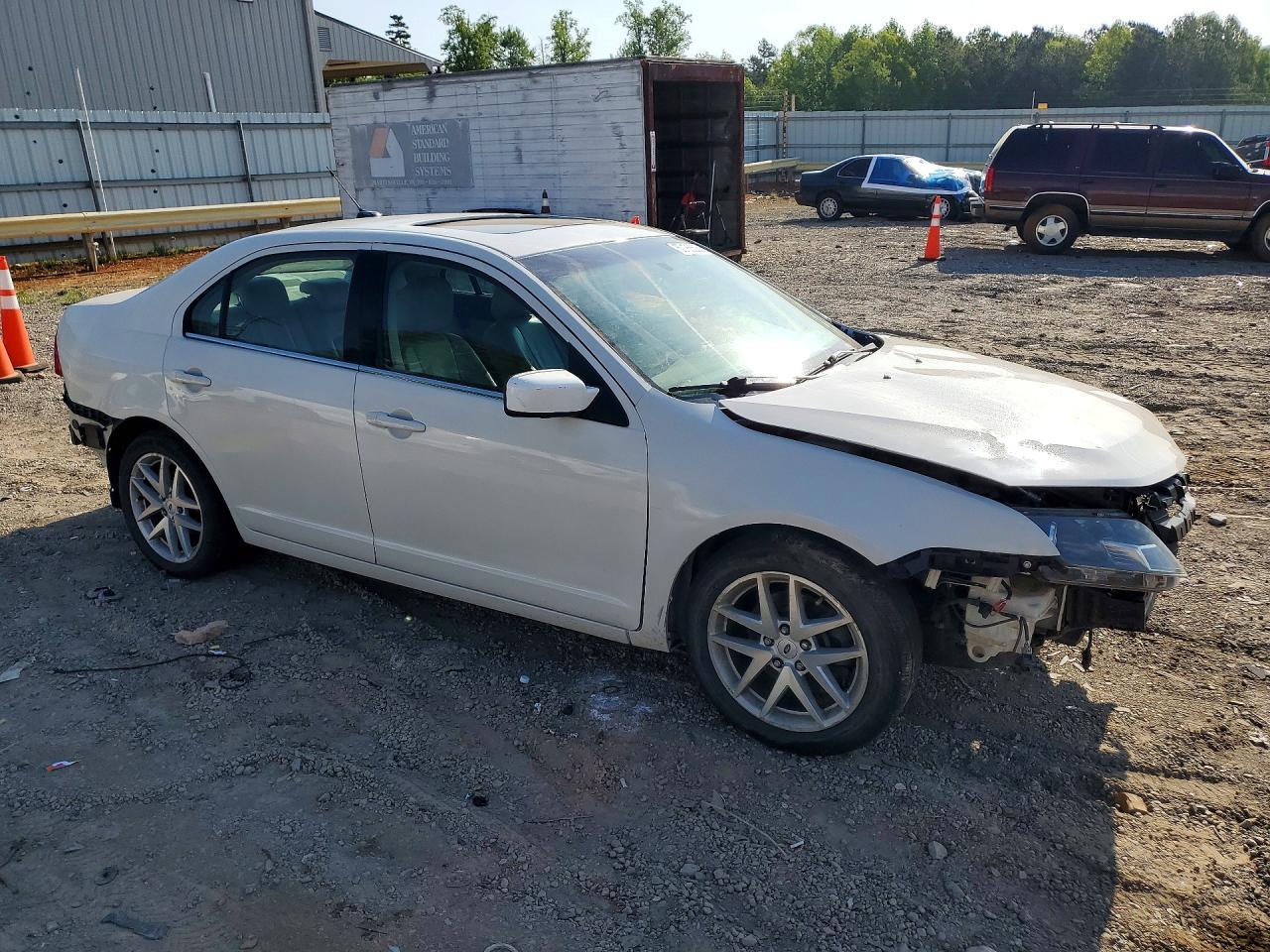 2010 Ford Fusion Sel - Image 4