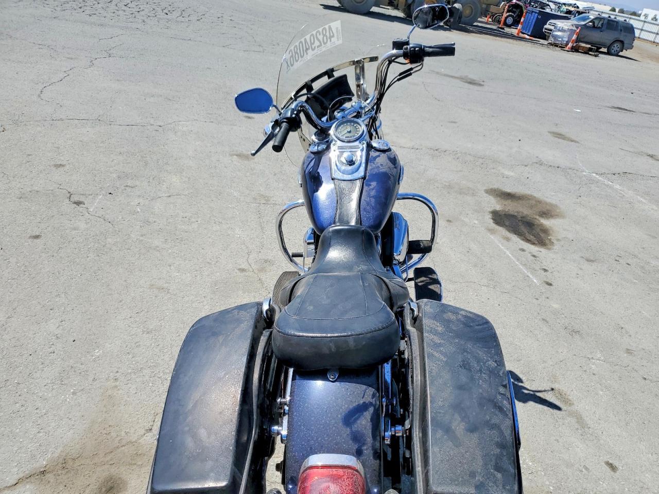 2013 Harley-Davidson Fld Switchback - Фото 6
