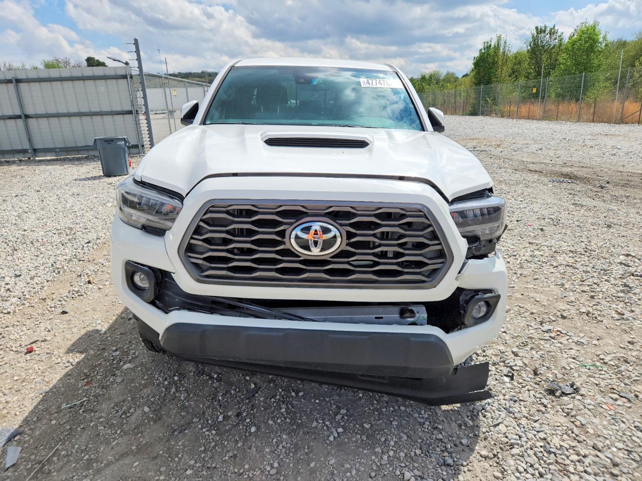 2023 Toyota Tacoma Trd Sport - Фото 5
