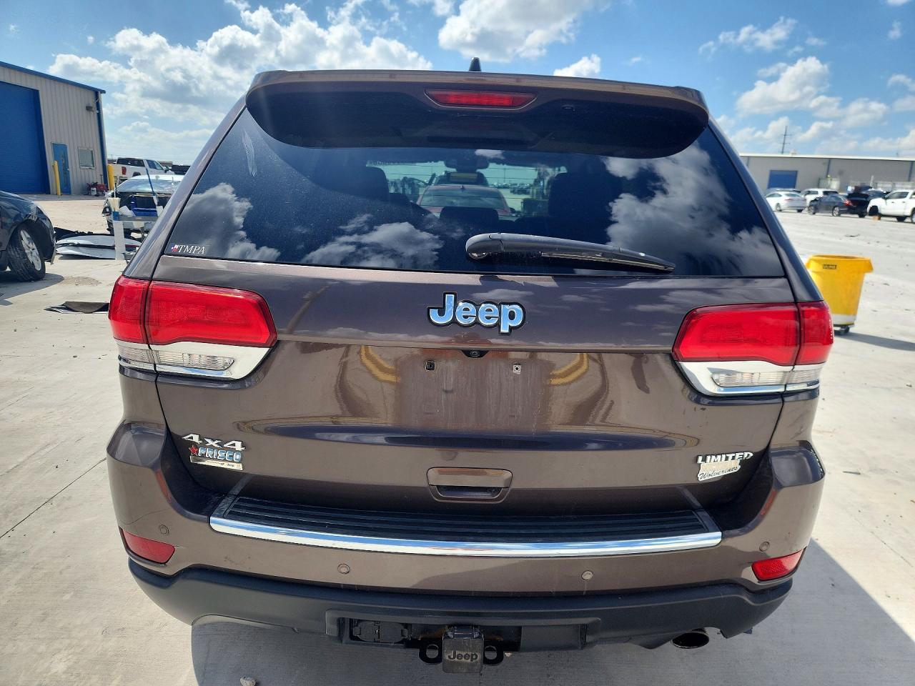 2018 Jeep Grand Cherokee Limited - Image 6