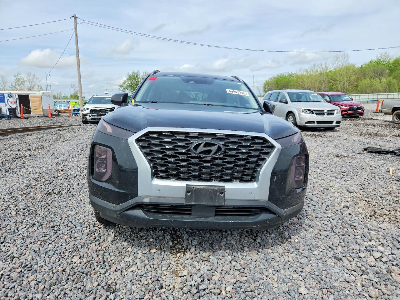 2020 Hyundai Palisade Sel - Image 5