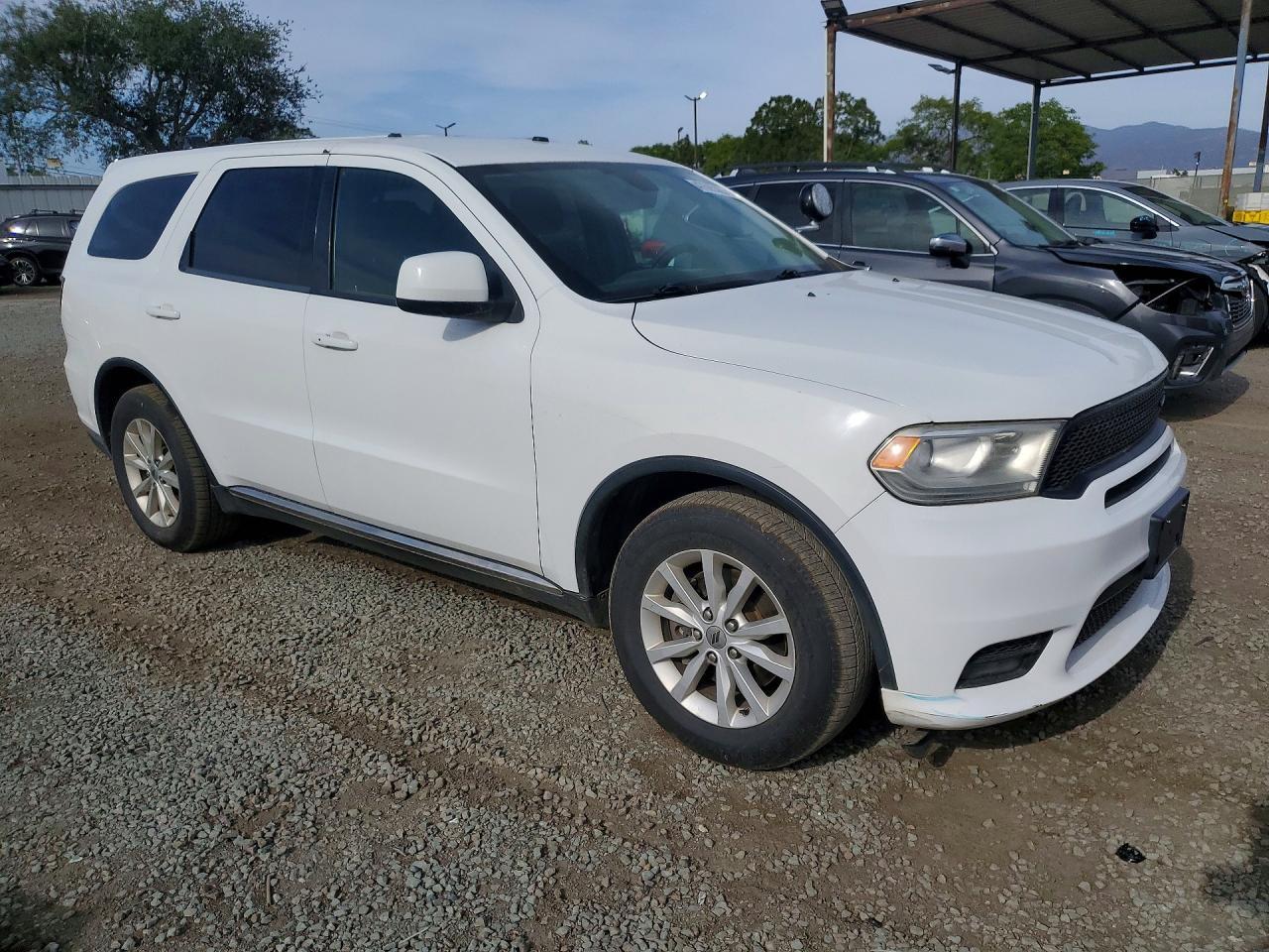 2020 Dodge Durango Ssv Awd - Фото 4
