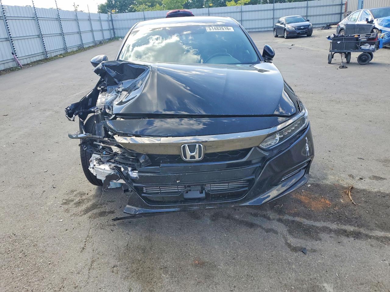 2020 Honda Accord Sport - Фото 5