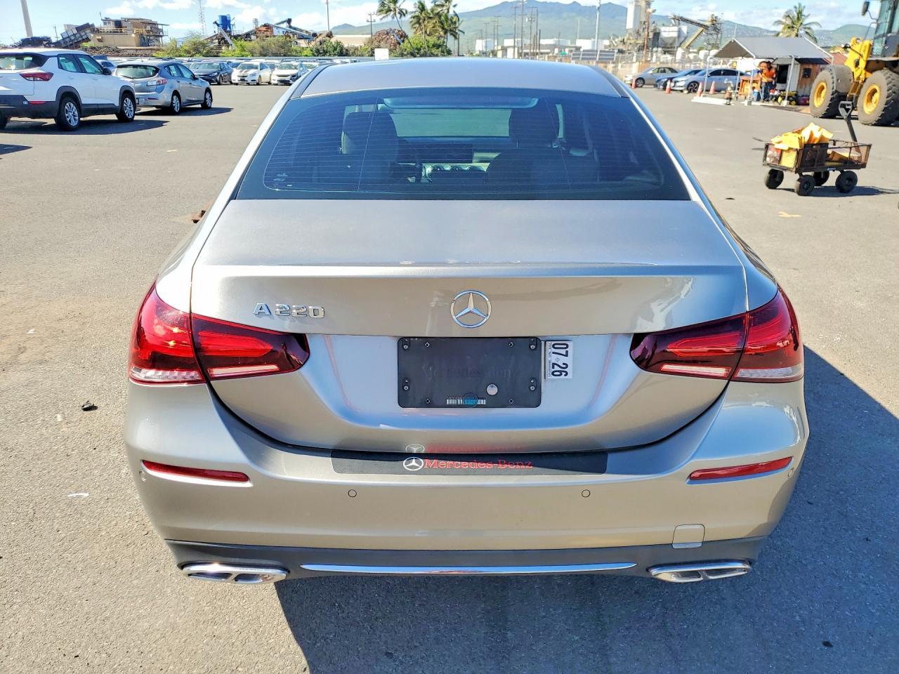 2019 Mercedes-Benz A 220 - Image 6