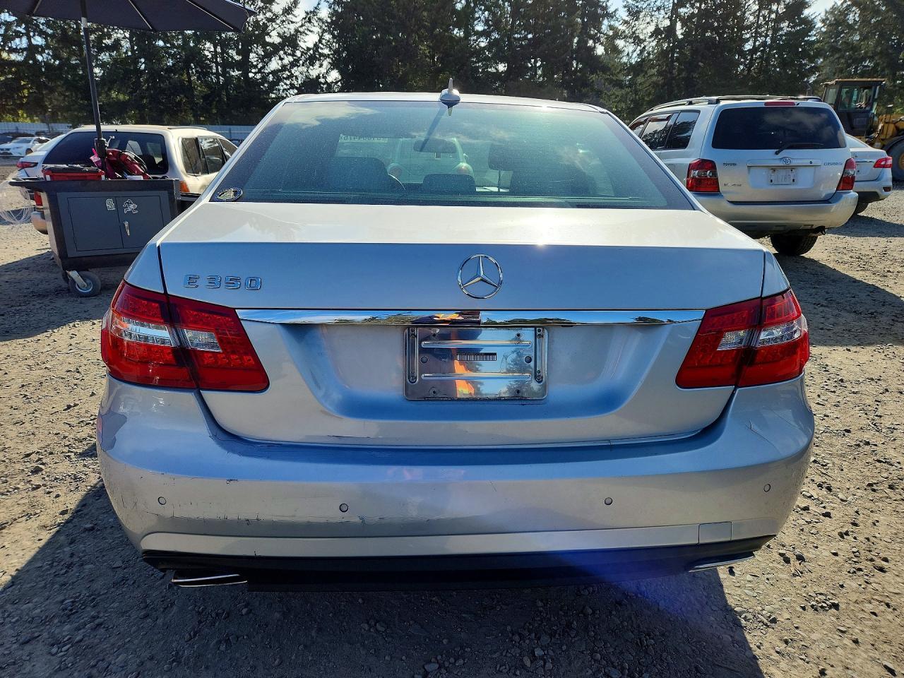 2011 Mercedes-Benz E 350 - Image 6