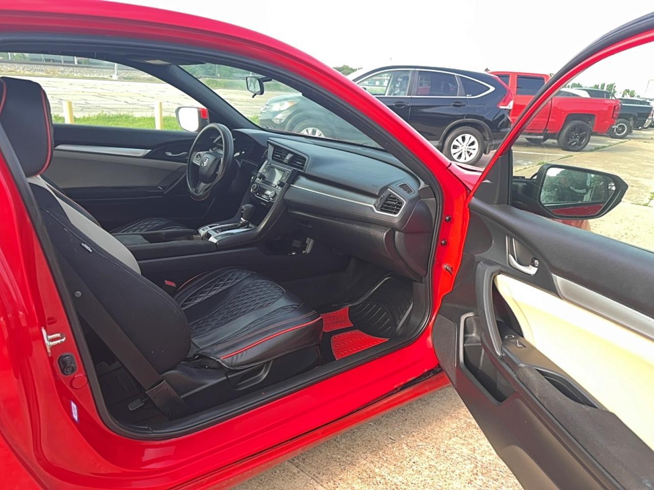 2016 Honda Civic Lx - Фото 5