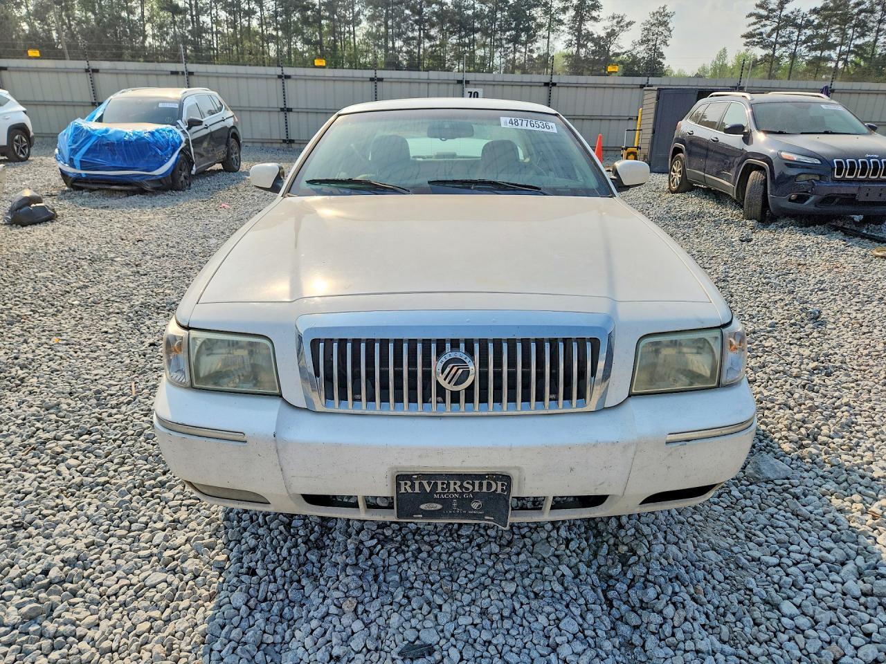 2009 Mercury Grand Marquis Ls - Фото 5