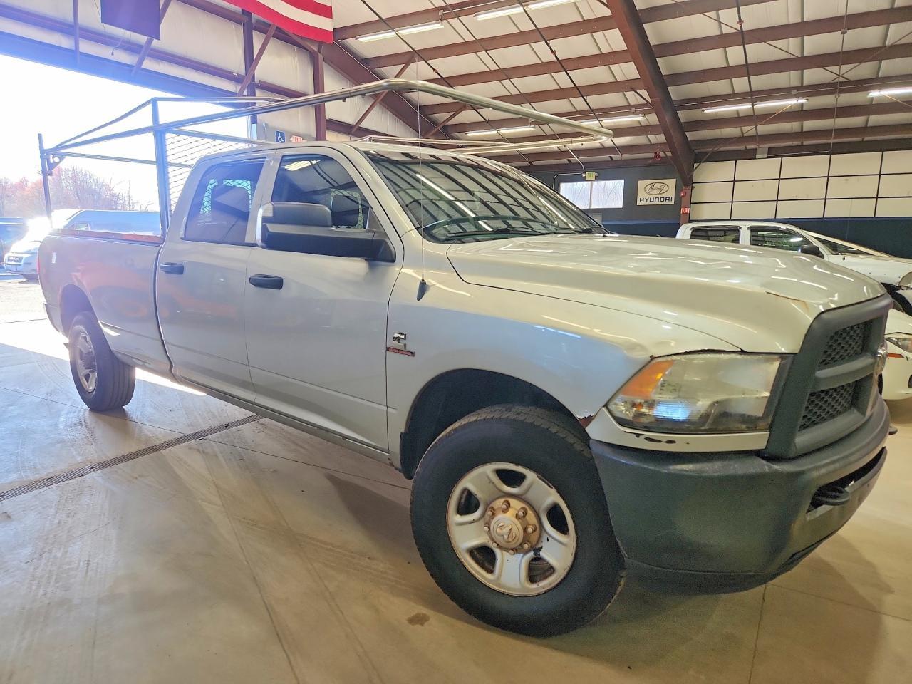 2013 Ram 3500 St - Image 4