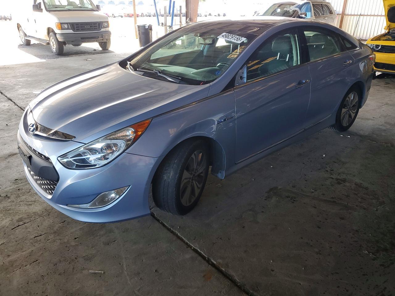 2013 Hyundai Sonata Hybrid Limited