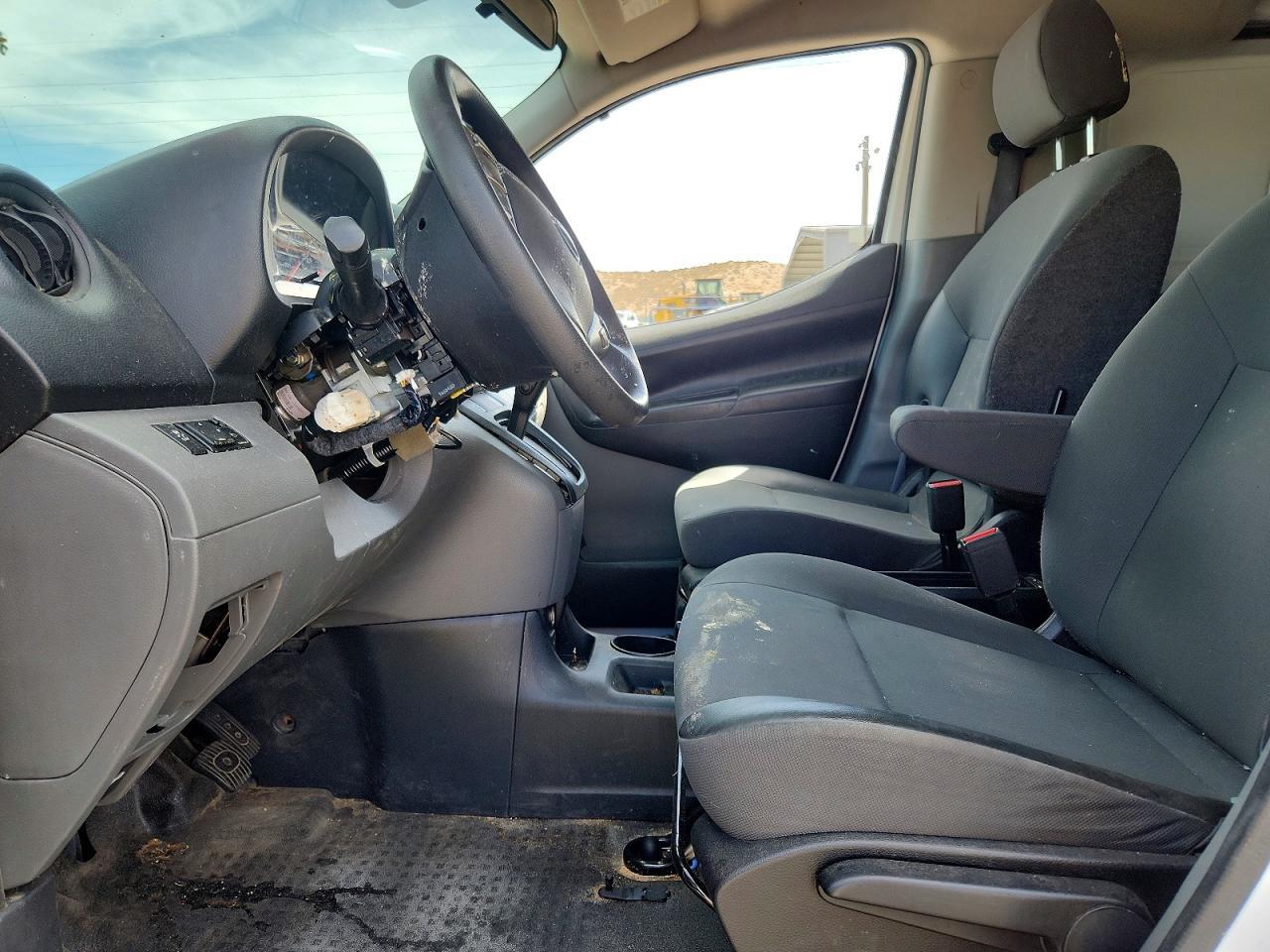 2019 Nissan Nv200 Sv - Фото 7