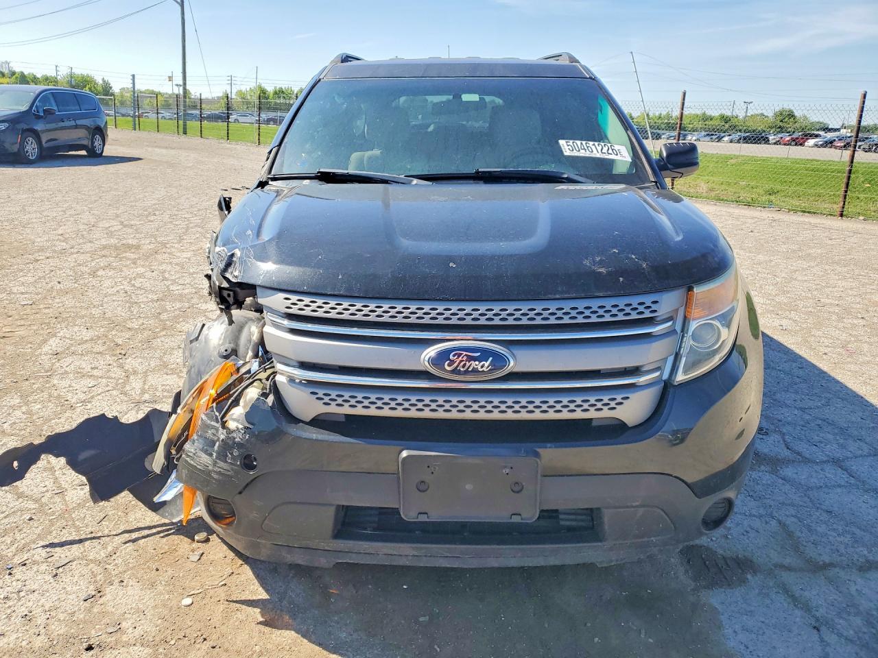 2013 Ford Explorer - Фото 5