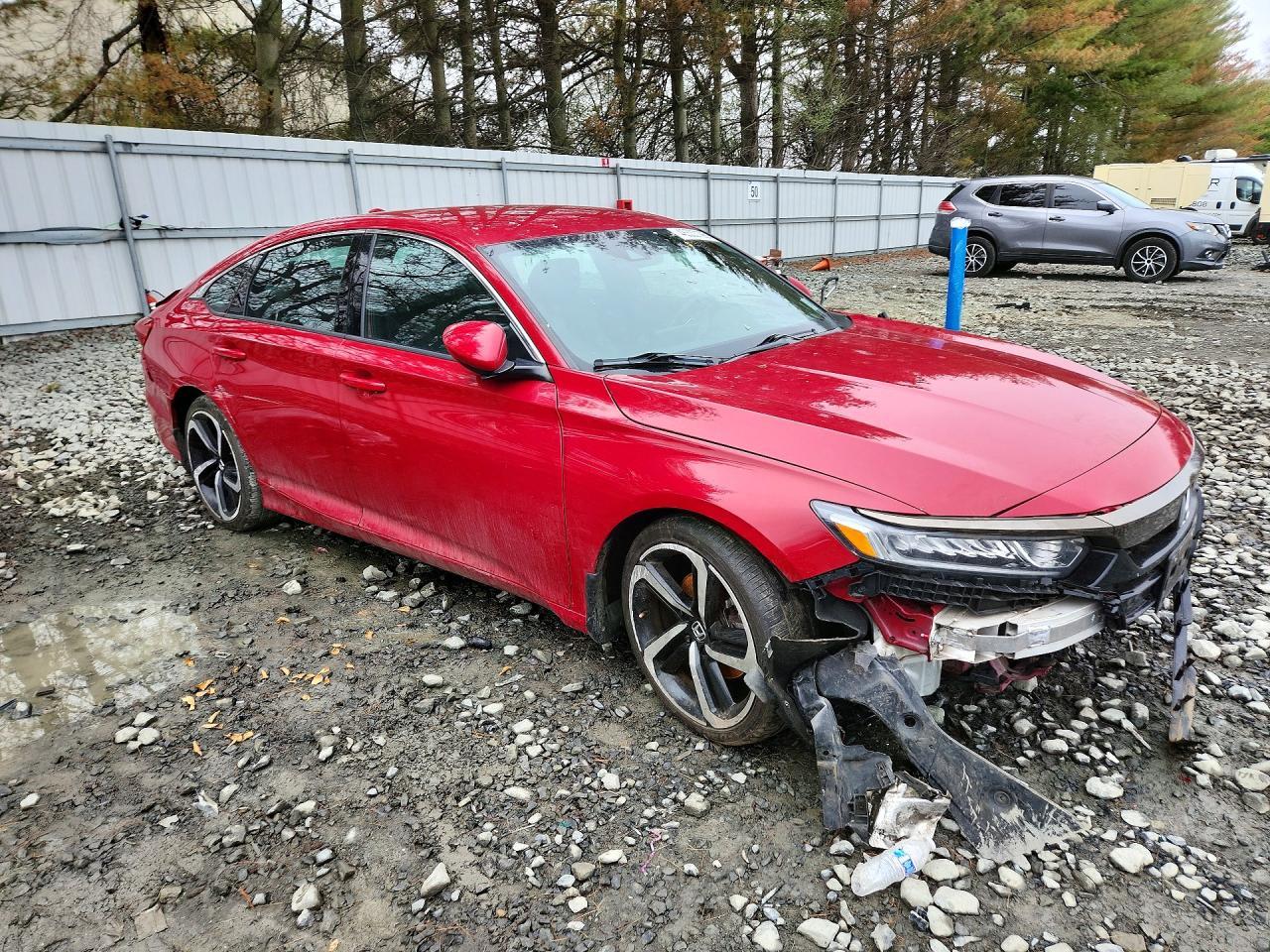 2020 Honda Accord Sport - Фото 4
