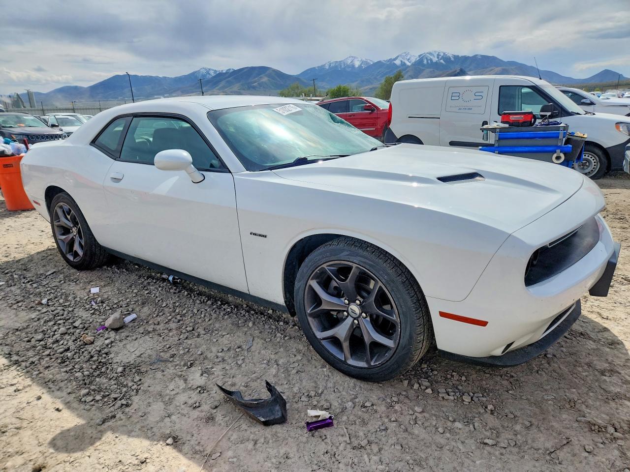 2018 Dodge Challenger R - Фото 4