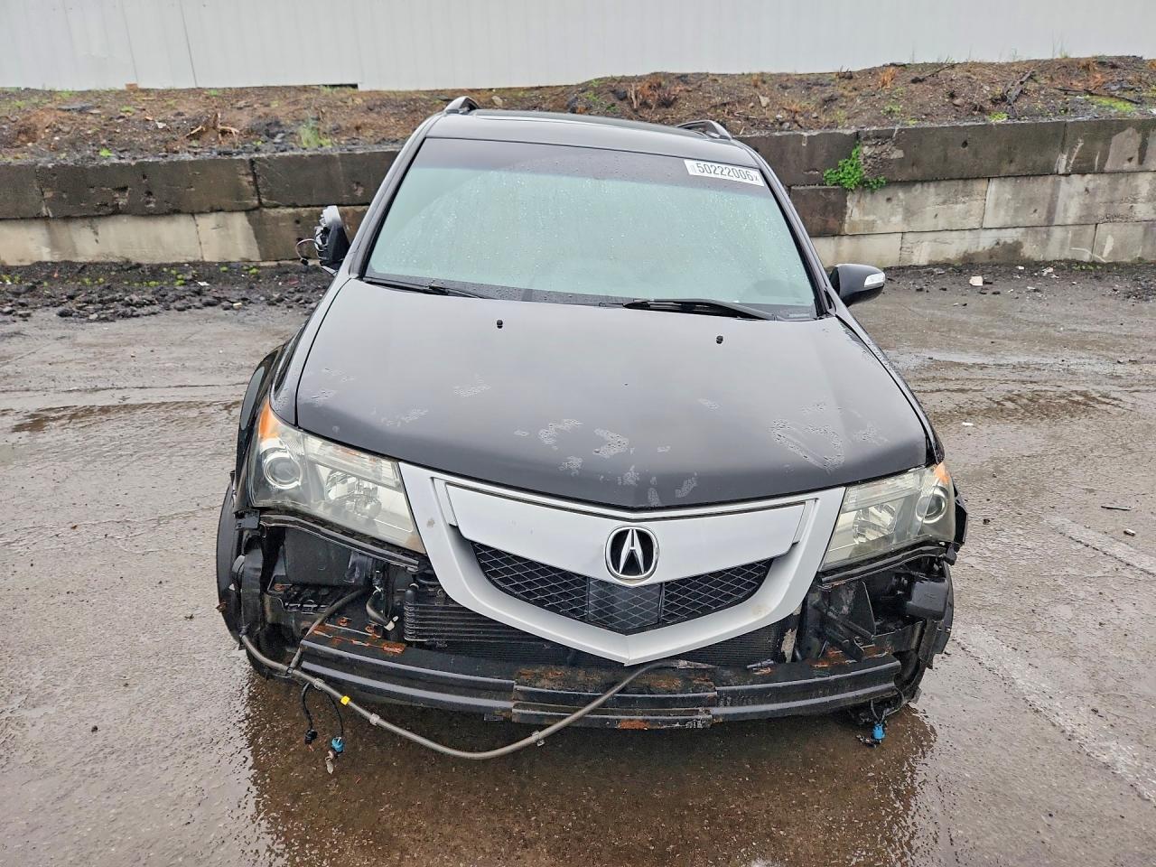 2011 Acura Mdx Advance - Image 5