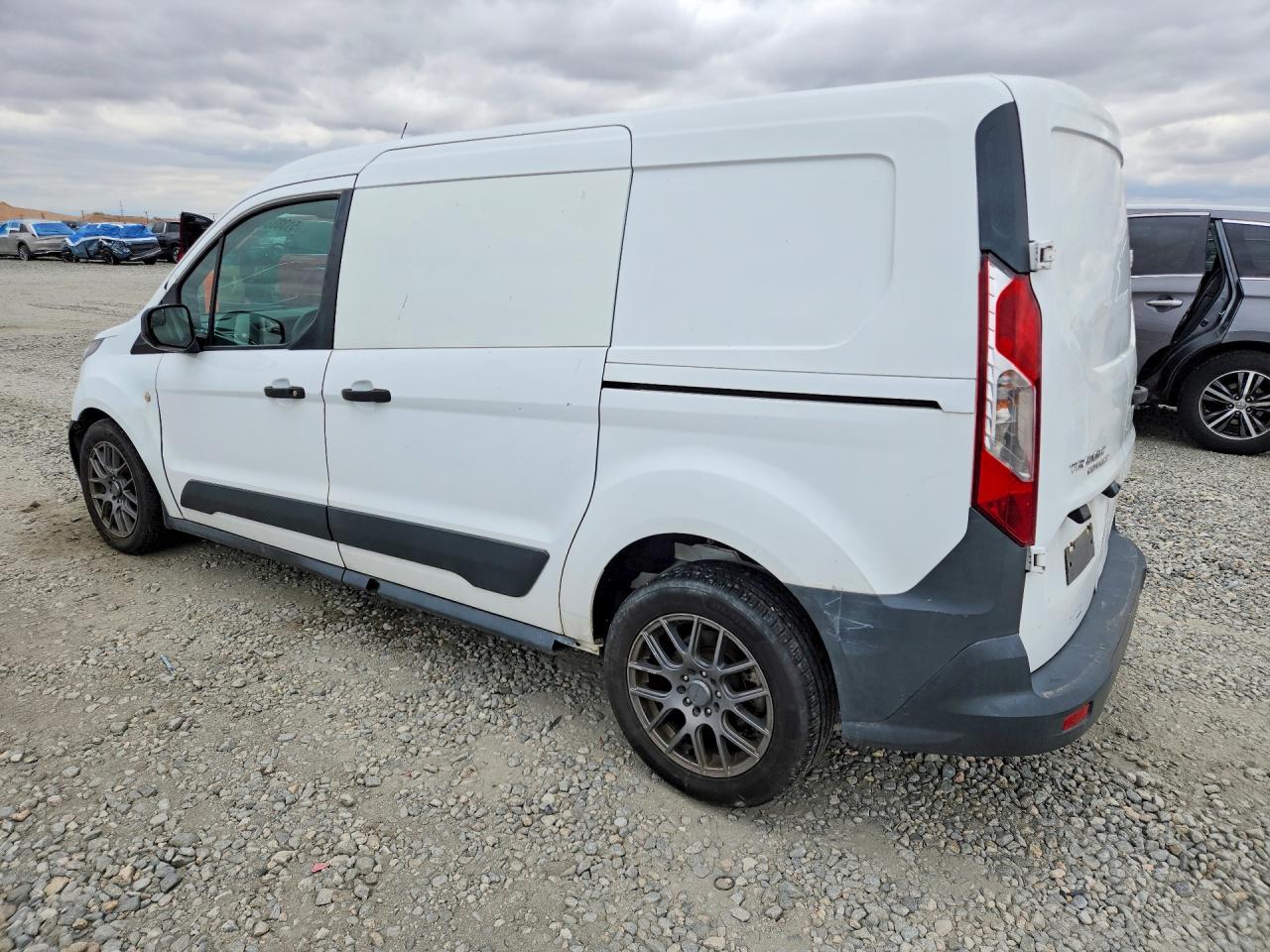 2015 Ford Transit Connect Xl Delivery Van - Image 2