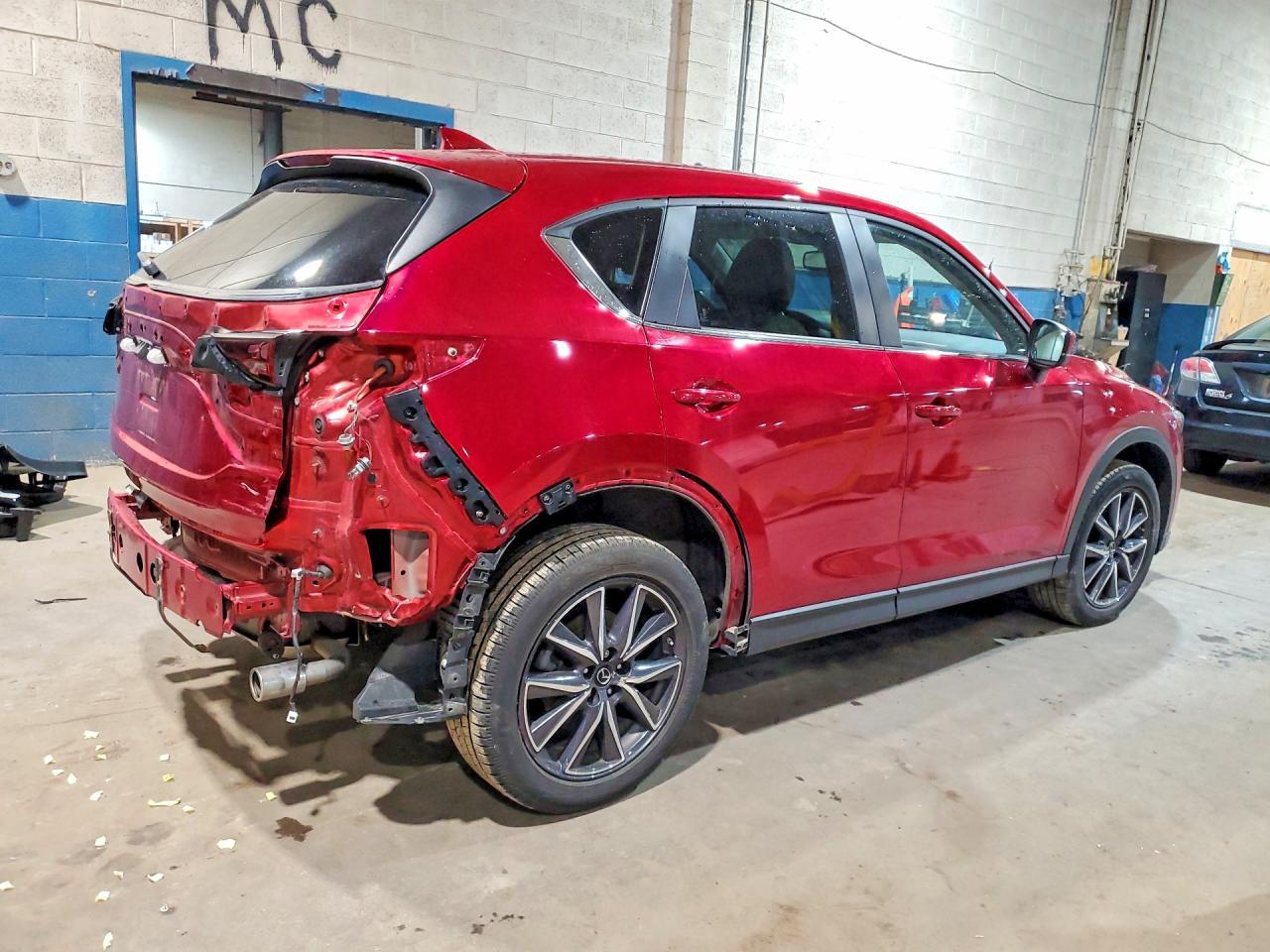 2018 Mazda Cx-5 Touring - Image 3
