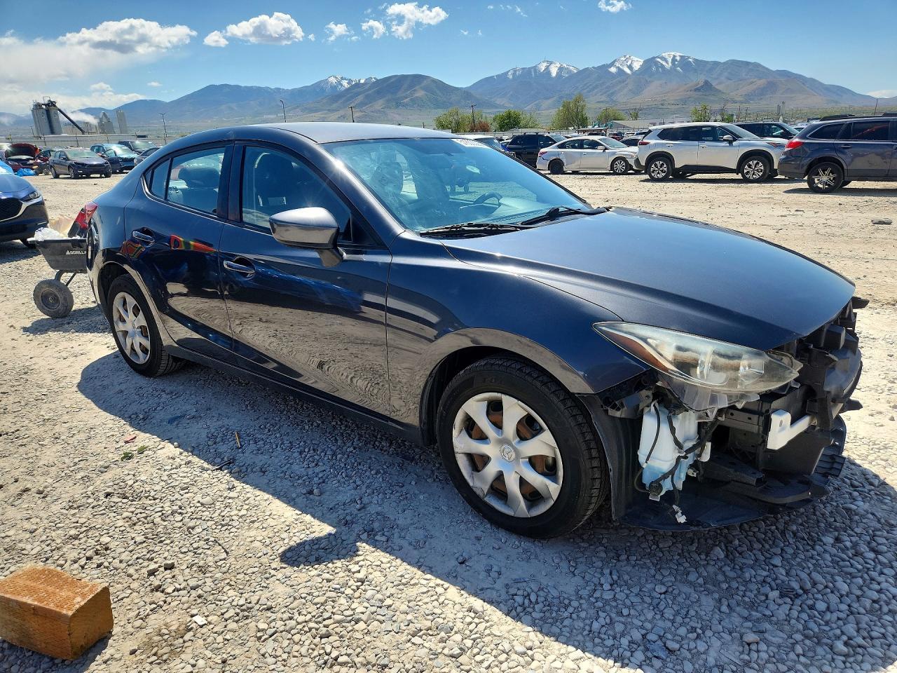 2016 Mazda 3 Sport - Image 4