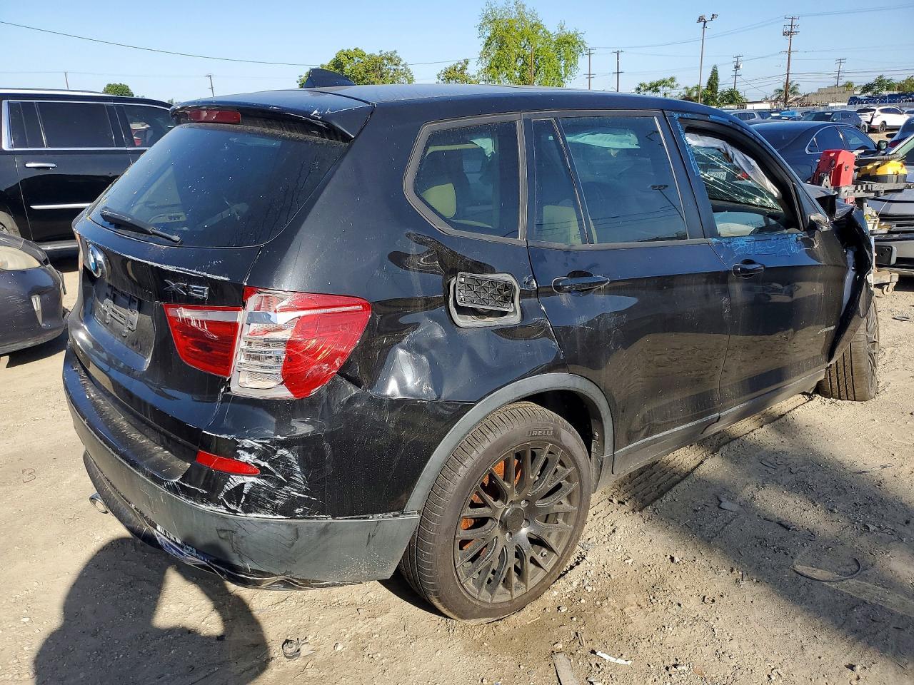 2014 BMW X3 xDrive28I - Фото 3