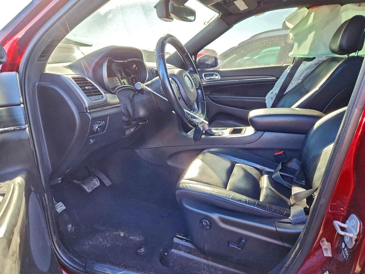 2022 Jeep Grand Cherokee Limited - Фото 7