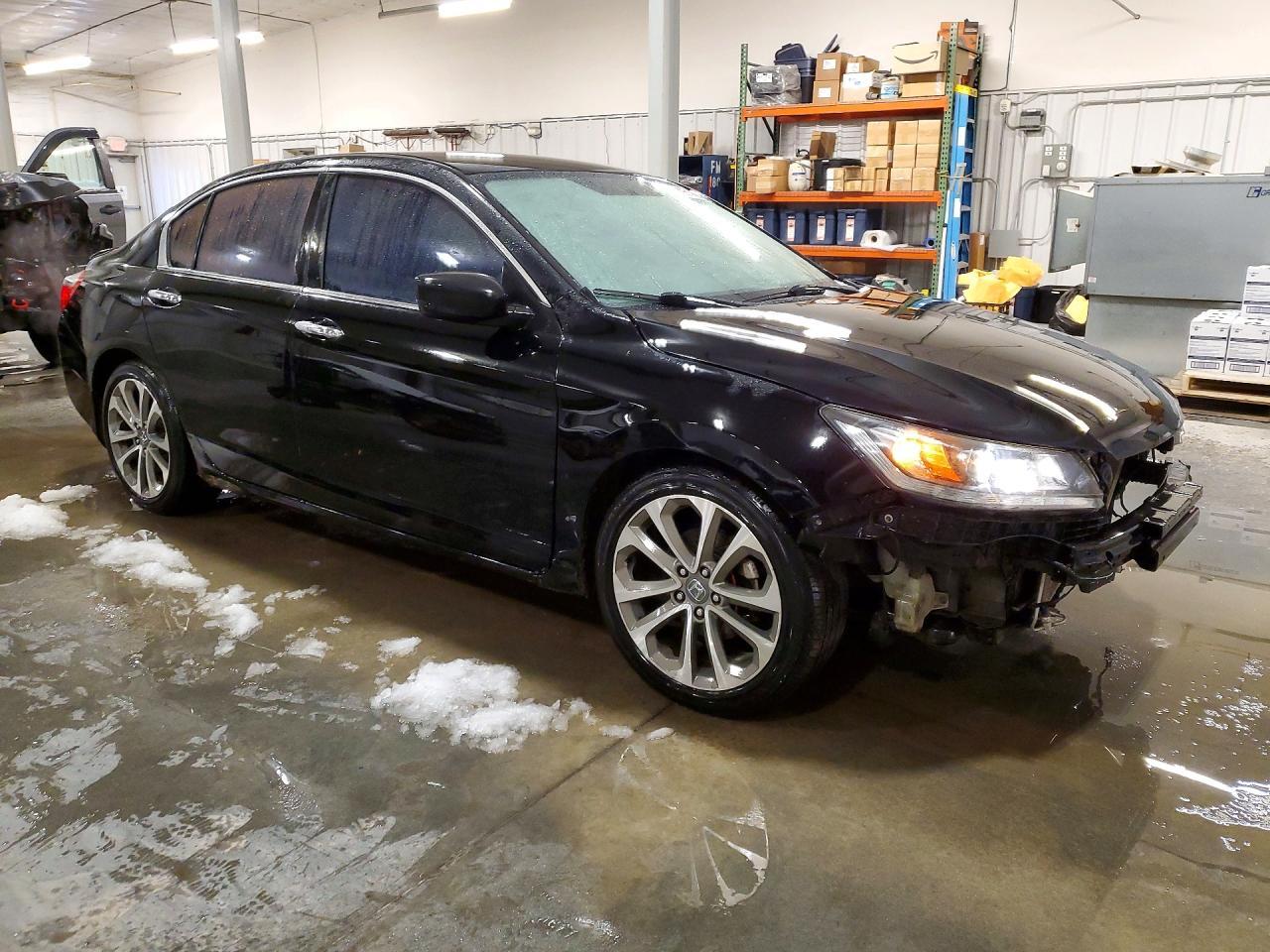 2014 Honda Accord Sport - Фото 4