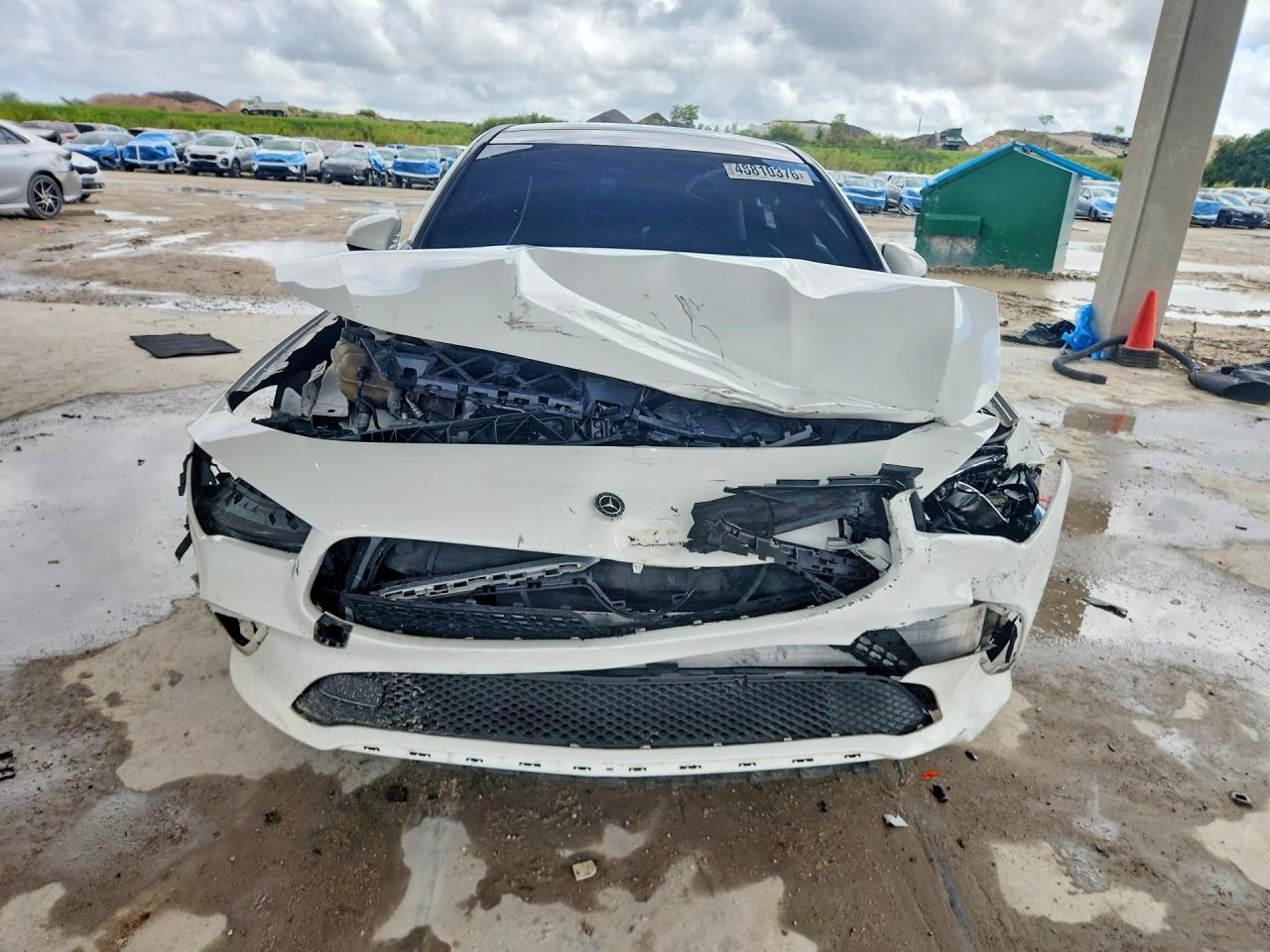 2020 Mercedes-Benz Cla 250 - Фото 5