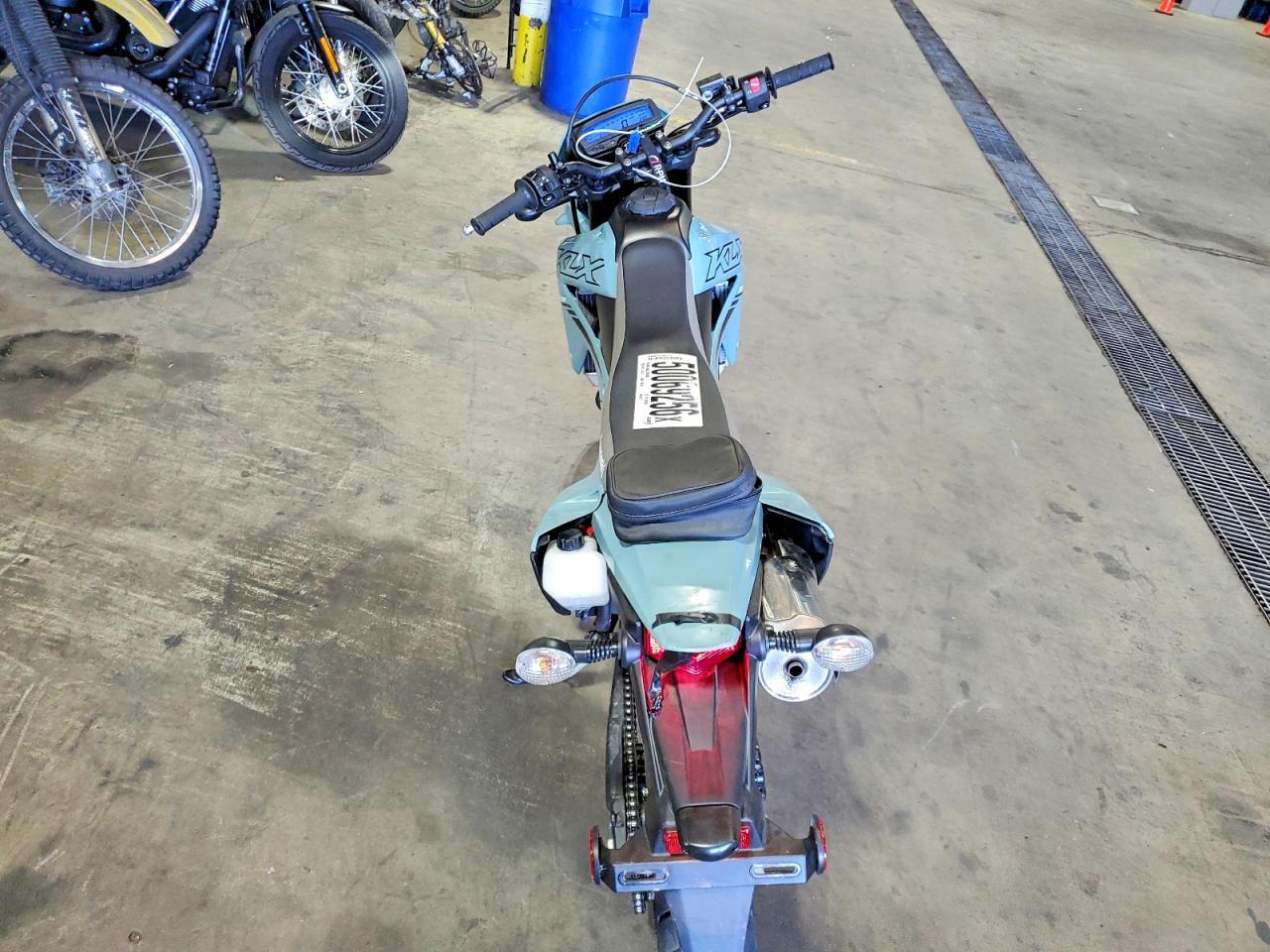 2024 Kawasaki Klx300 S - Фото 6
