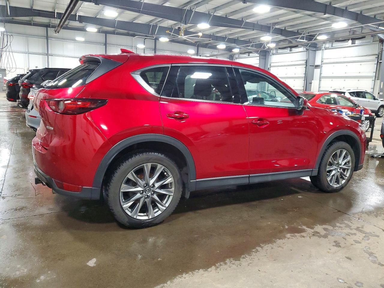 2020 Mazda Cx-5 Signature - Фото 3