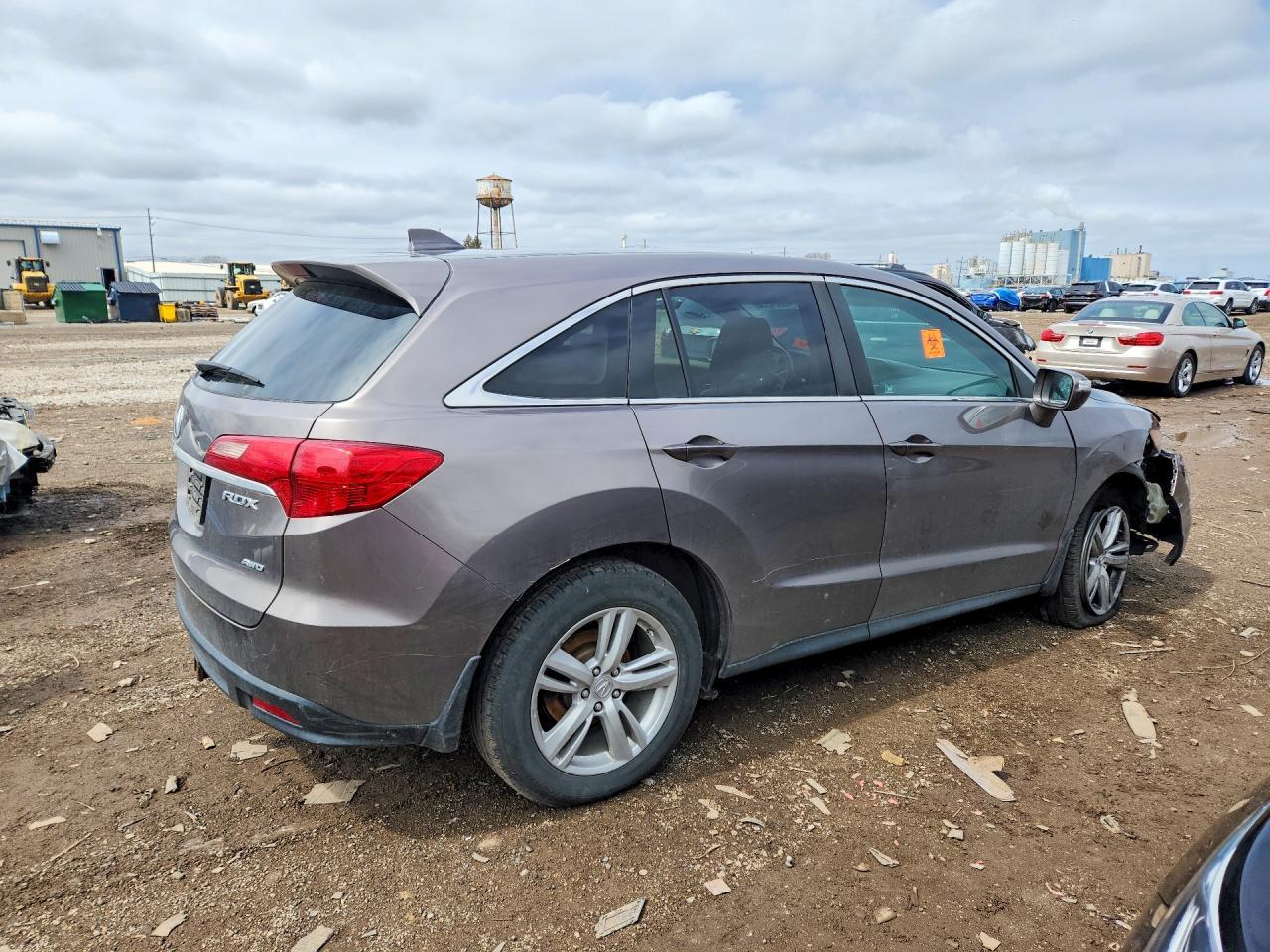 2013 Acura Rdx Technology - Фото 3