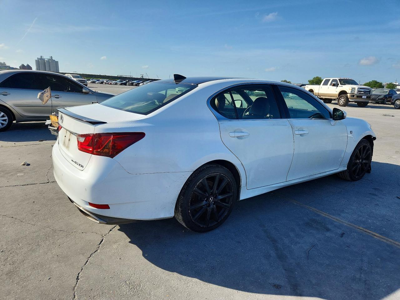 2015 Lexus Gs 350 - Фото 3