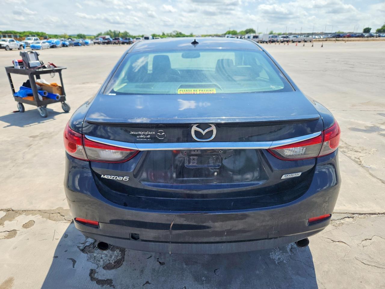 2014 Mazda 6 Grand Touring - Фото 6