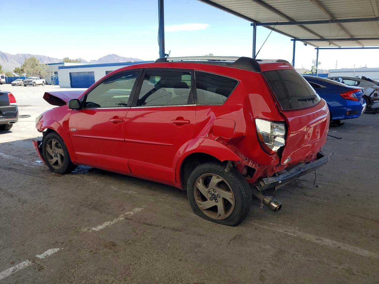 2003 Pontiac Vibe - Фото 2